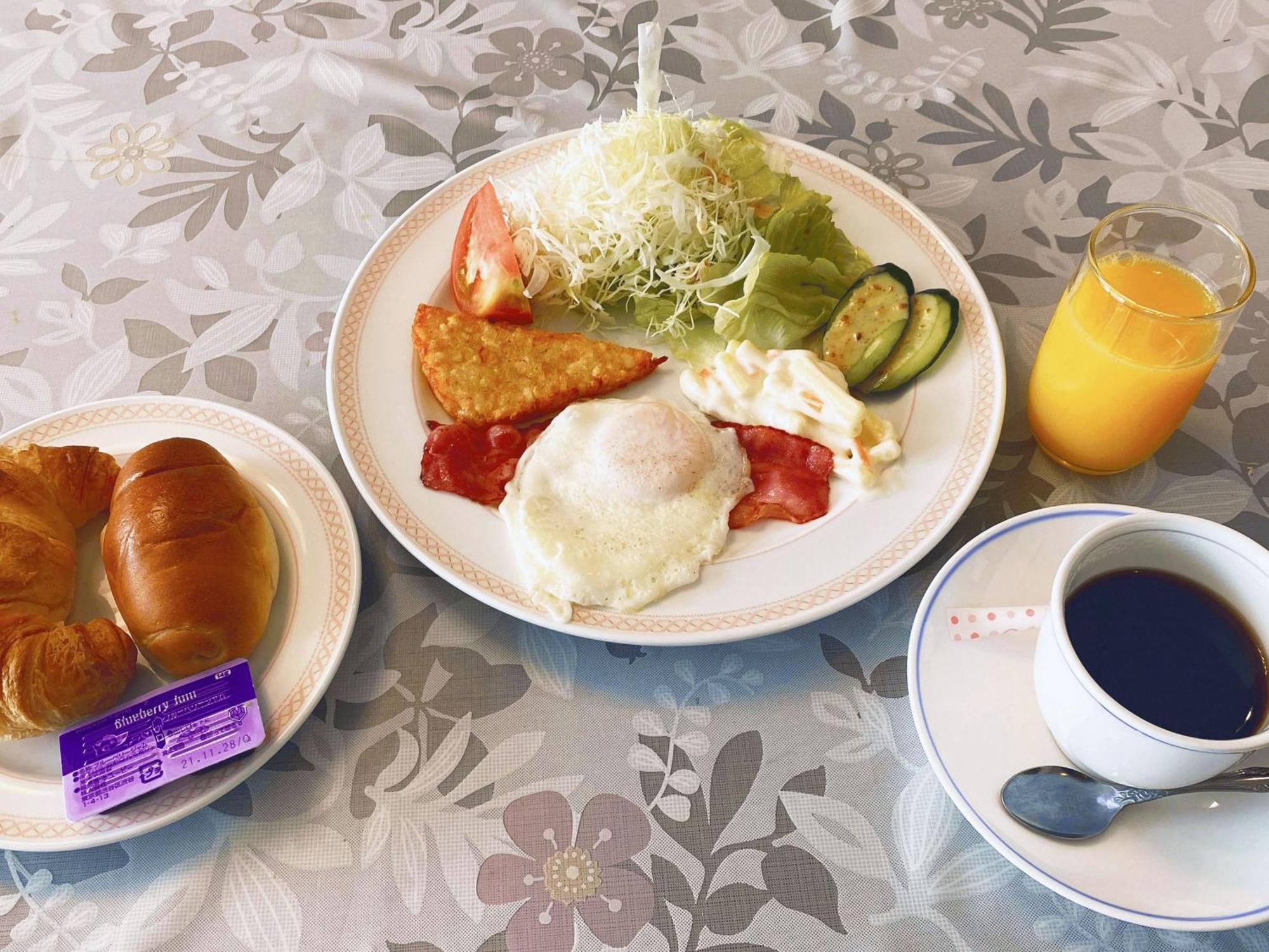 Hakuba Park Hotel Zewnętrze zdjęcie