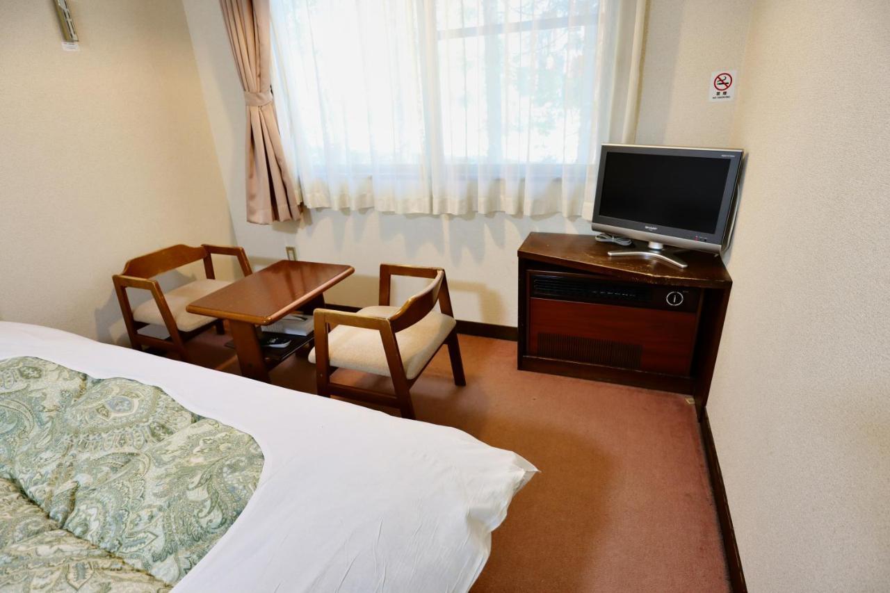 Hakuba Park Hotel Zewnętrze zdjęcie