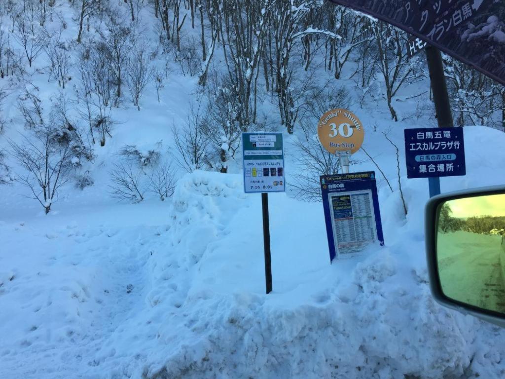Hakuba Park Hotel Zewnętrze zdjęcie